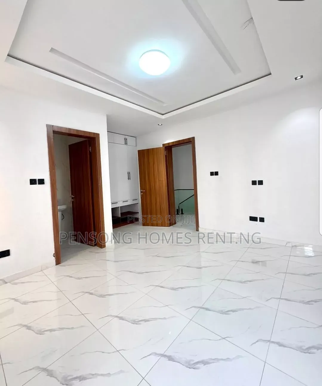 2bdrm Duplex in Sangotedo for rent