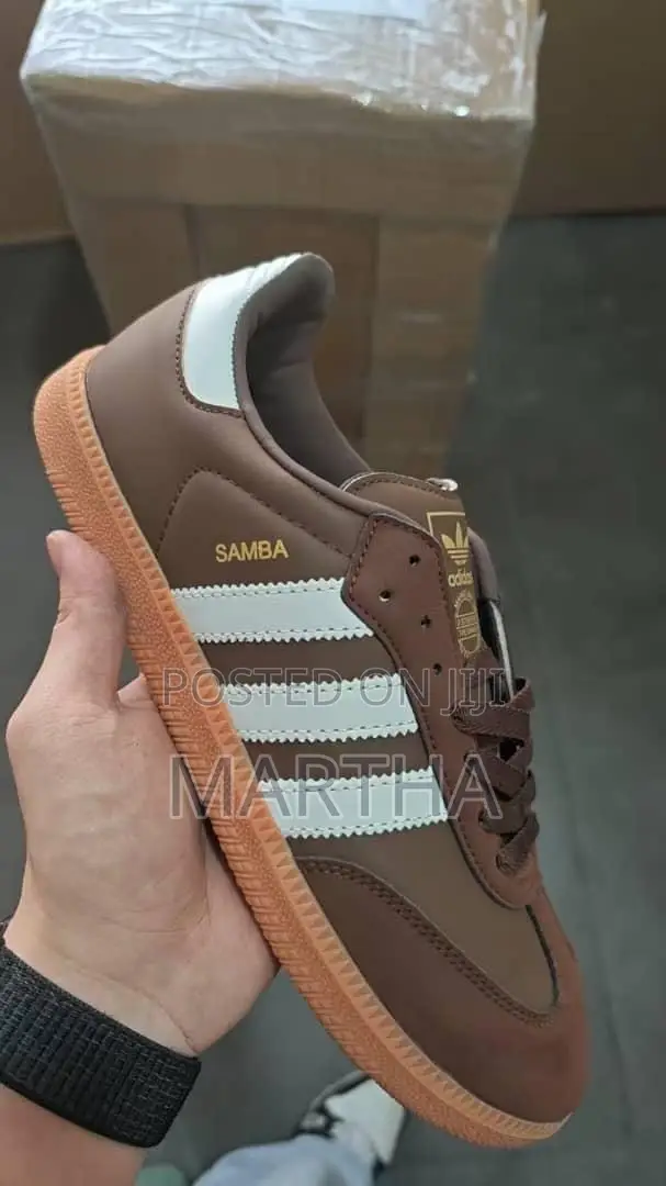 Quality Luxury Adidas Samba Sneakers