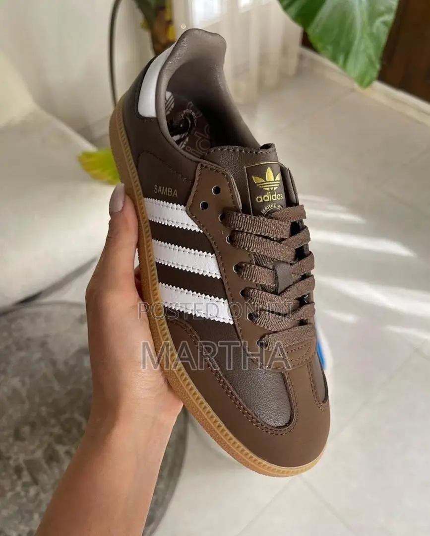 Quality Luxury Adidas Samba Sneakers