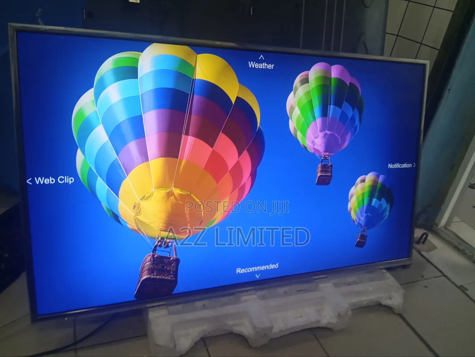 50inch 4k Smart TV ( Panasonic)