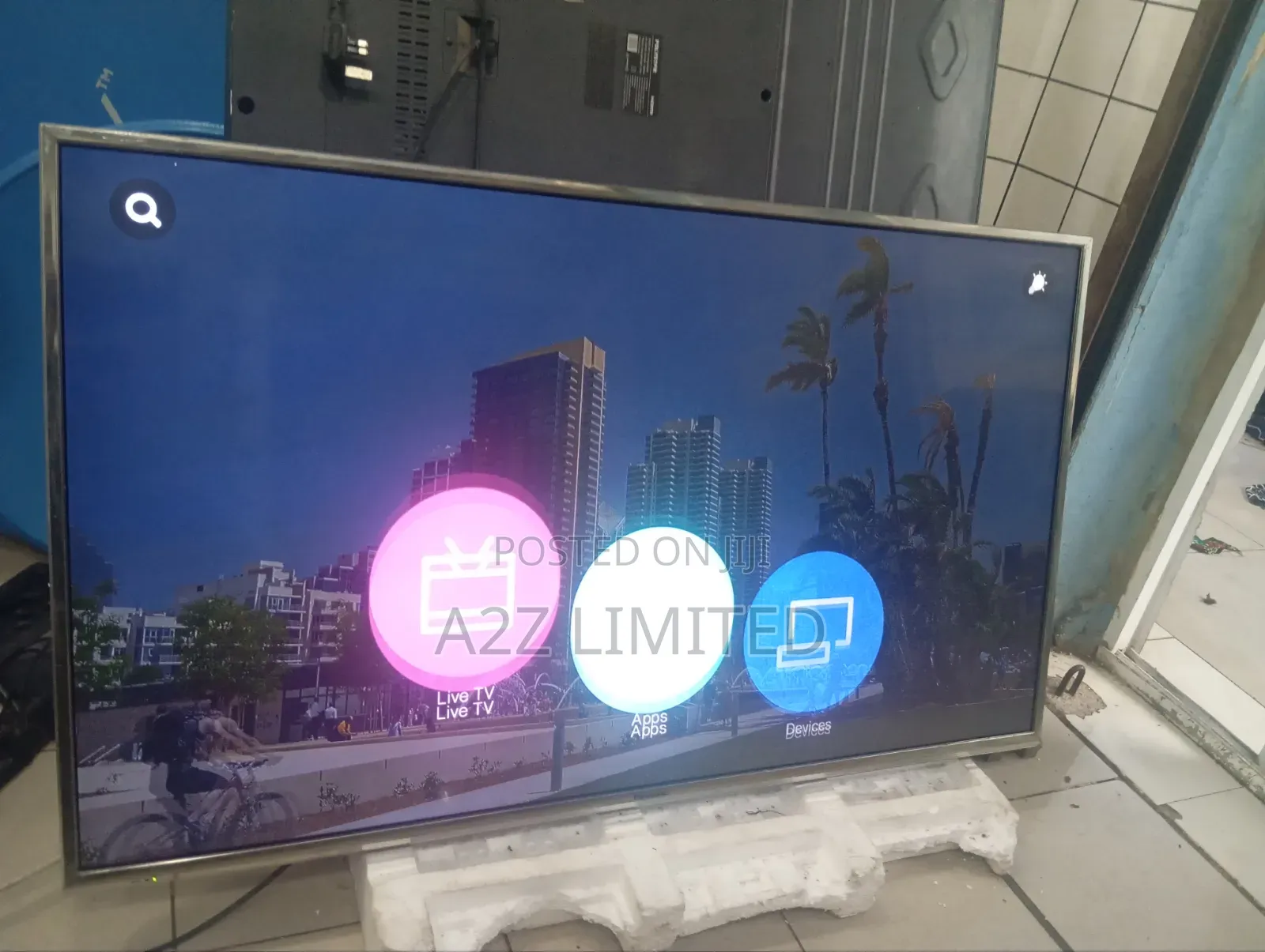 50inch 4k Smart TV ( Panasonic)