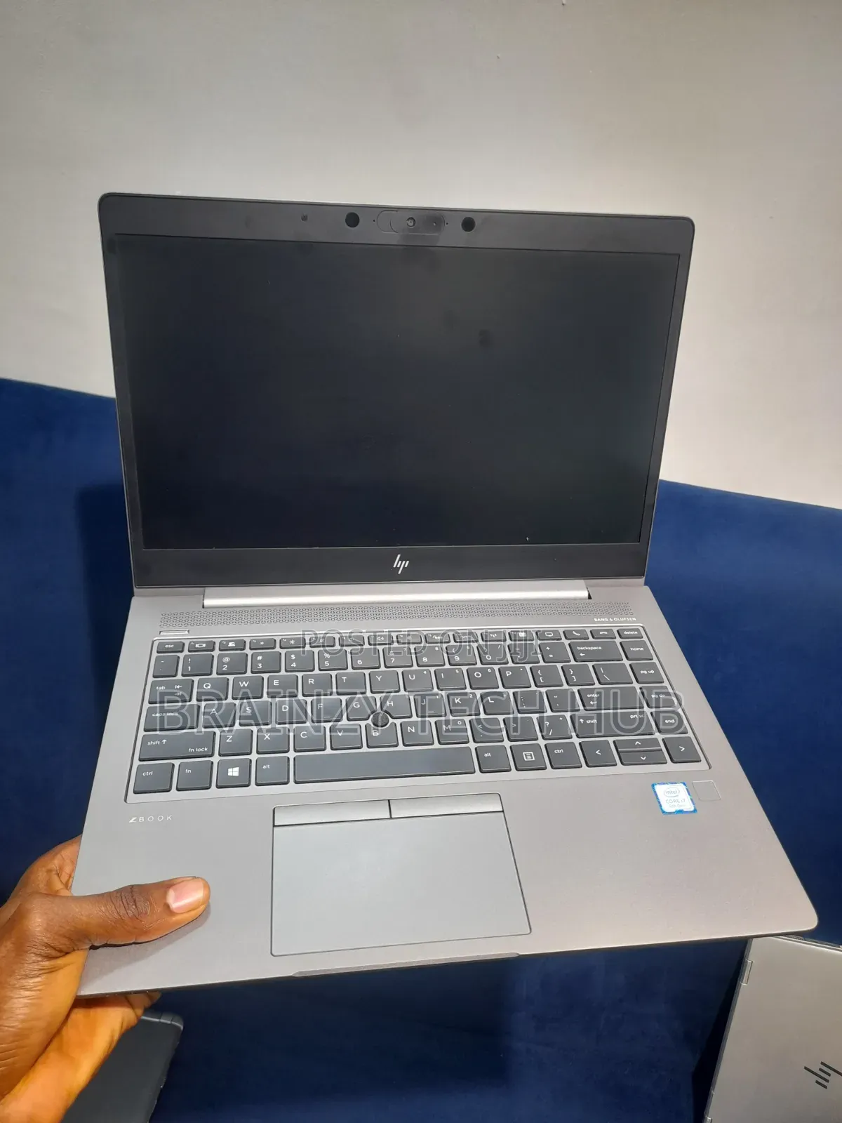 Laptop HP ZBook 14u G6 16GB Intel Core i7 SSD 512GB