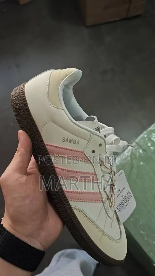 Beautiful Luxury Adidas Samba Sneakers