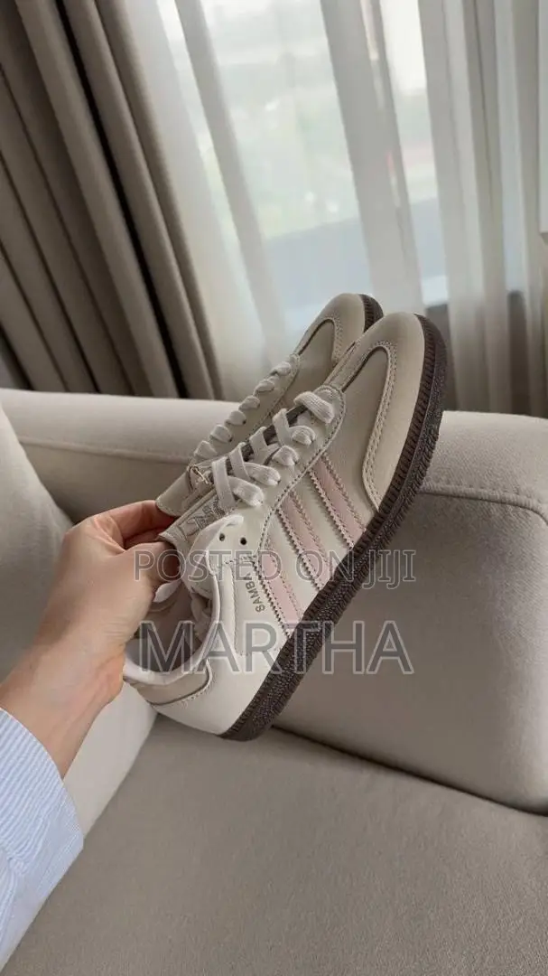 Beautiful Luxury Adidas Samba Sneakers