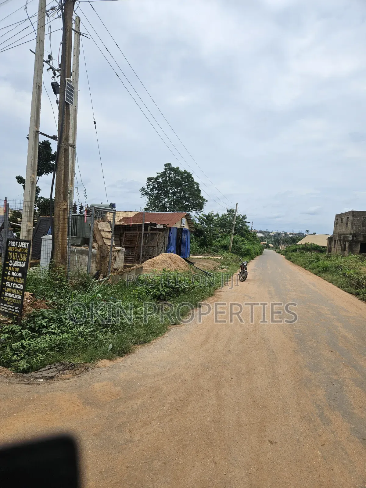 Five Plots of Land at Abiola Oloke Halleluyah Estate