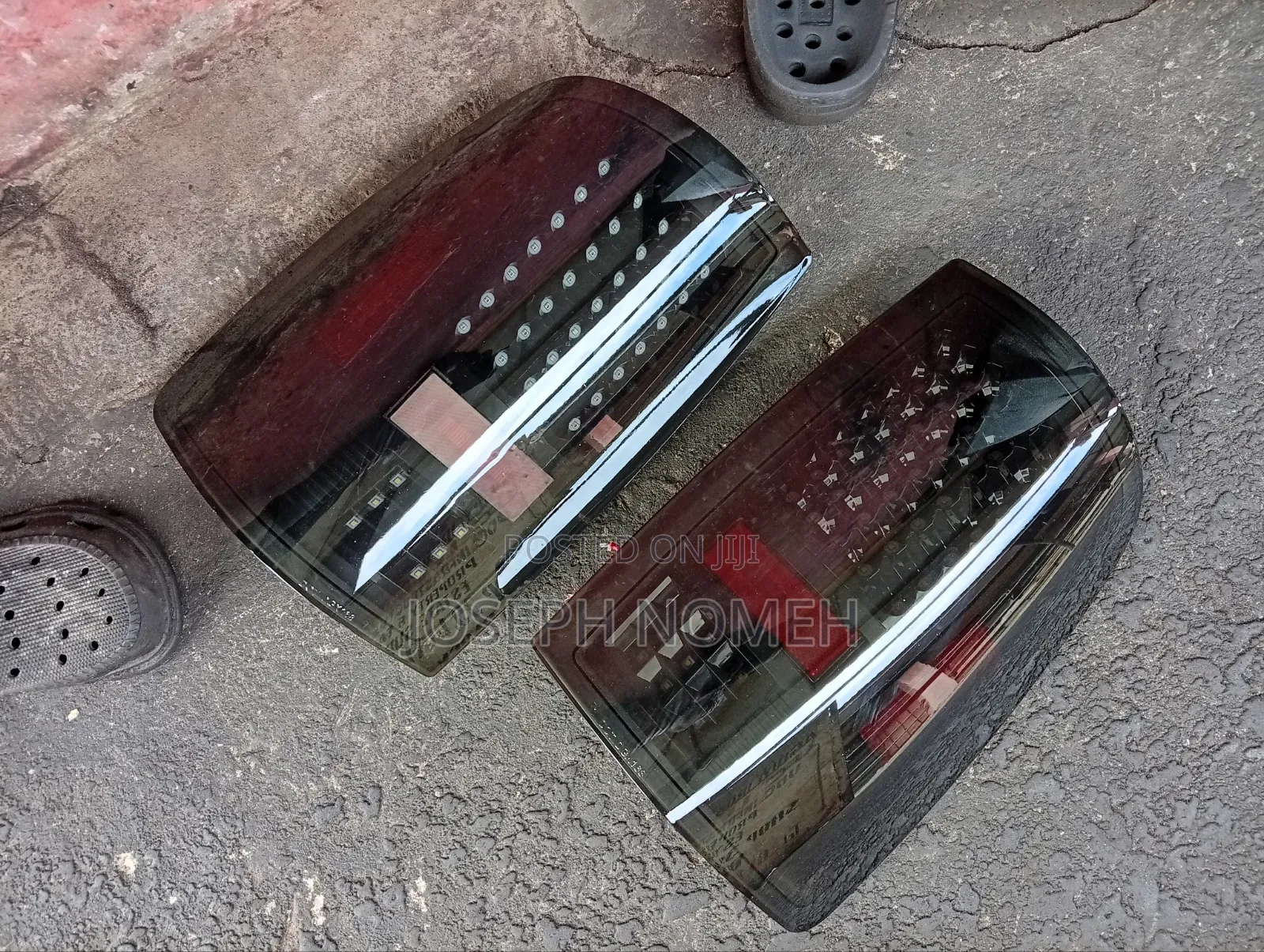 Dodge Ram LED Tail Light