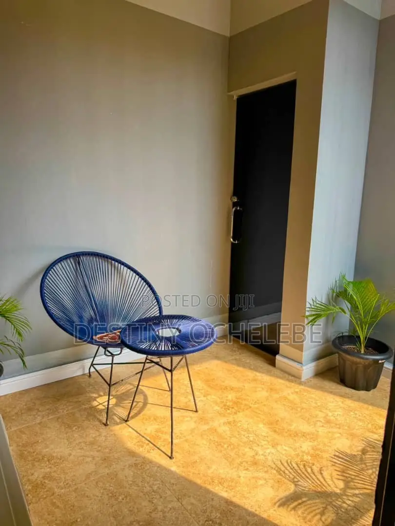 Furnished 3bdrm Block of Flats in Jahi for rent