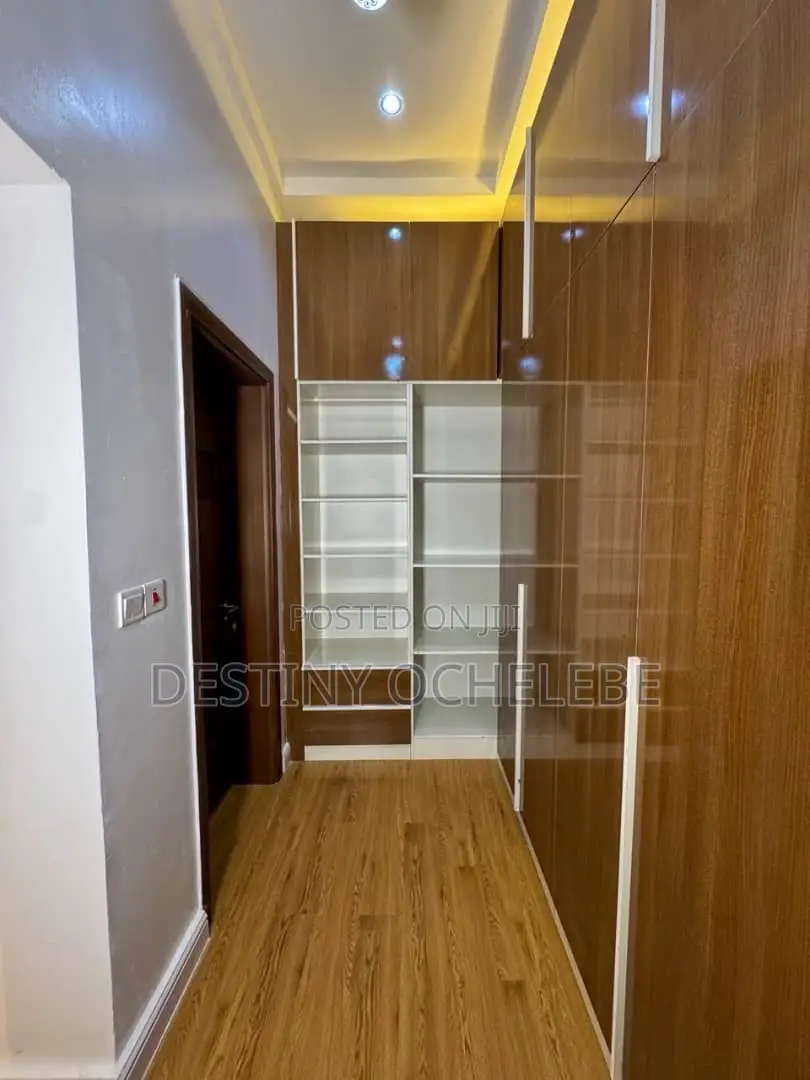 Furnished 3bdrm Block of Flats in Jahi for rent