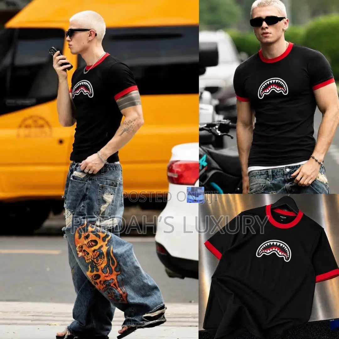 Umbra Body Hug Men’s Tee