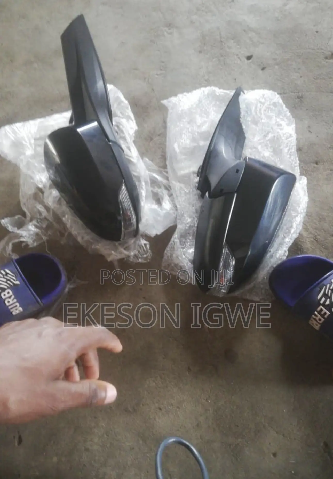 Side Mirror Toyota C-Hr 2018 and 2020