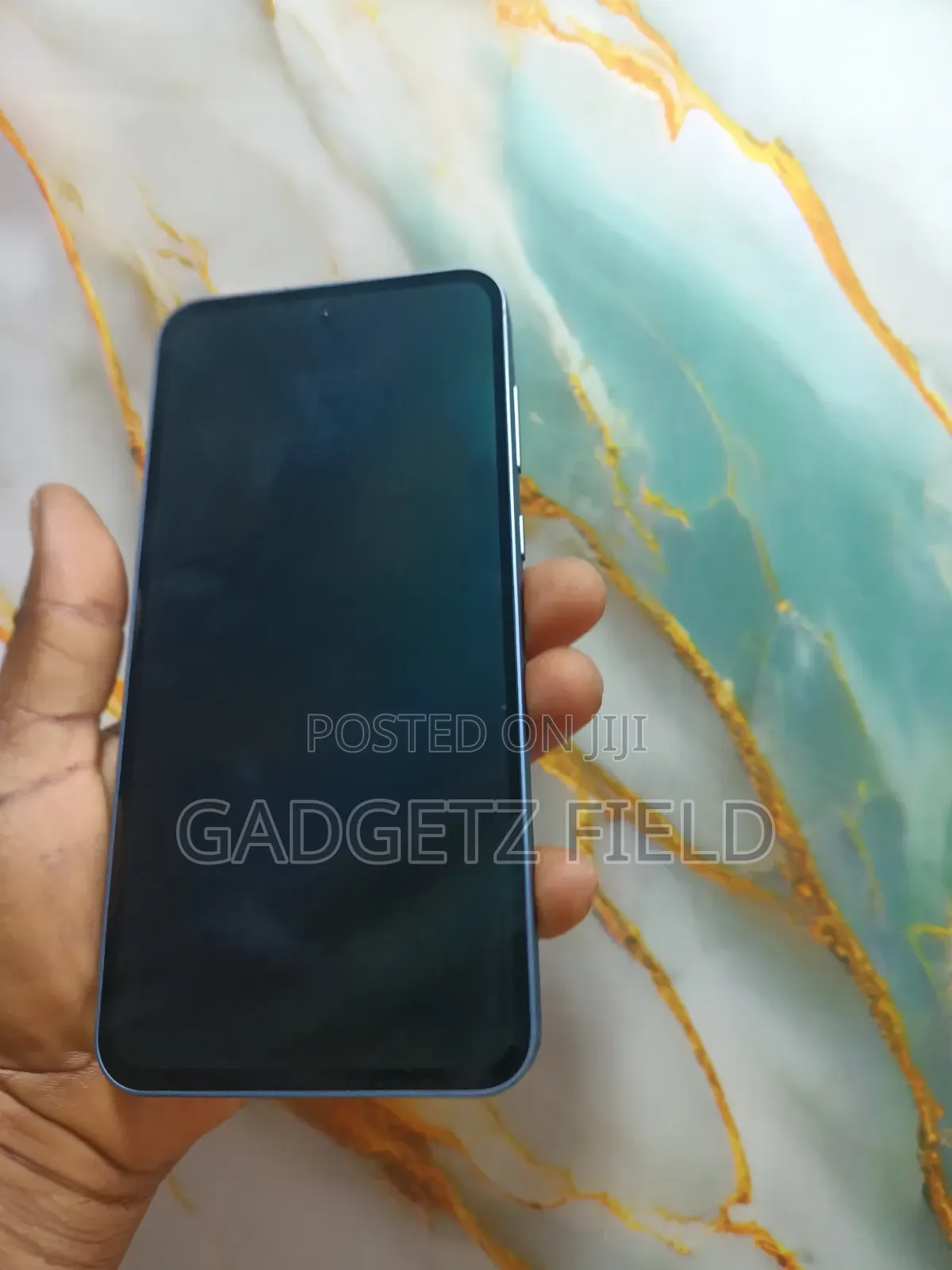 Samsung Galaxy A55 256 GB Blue