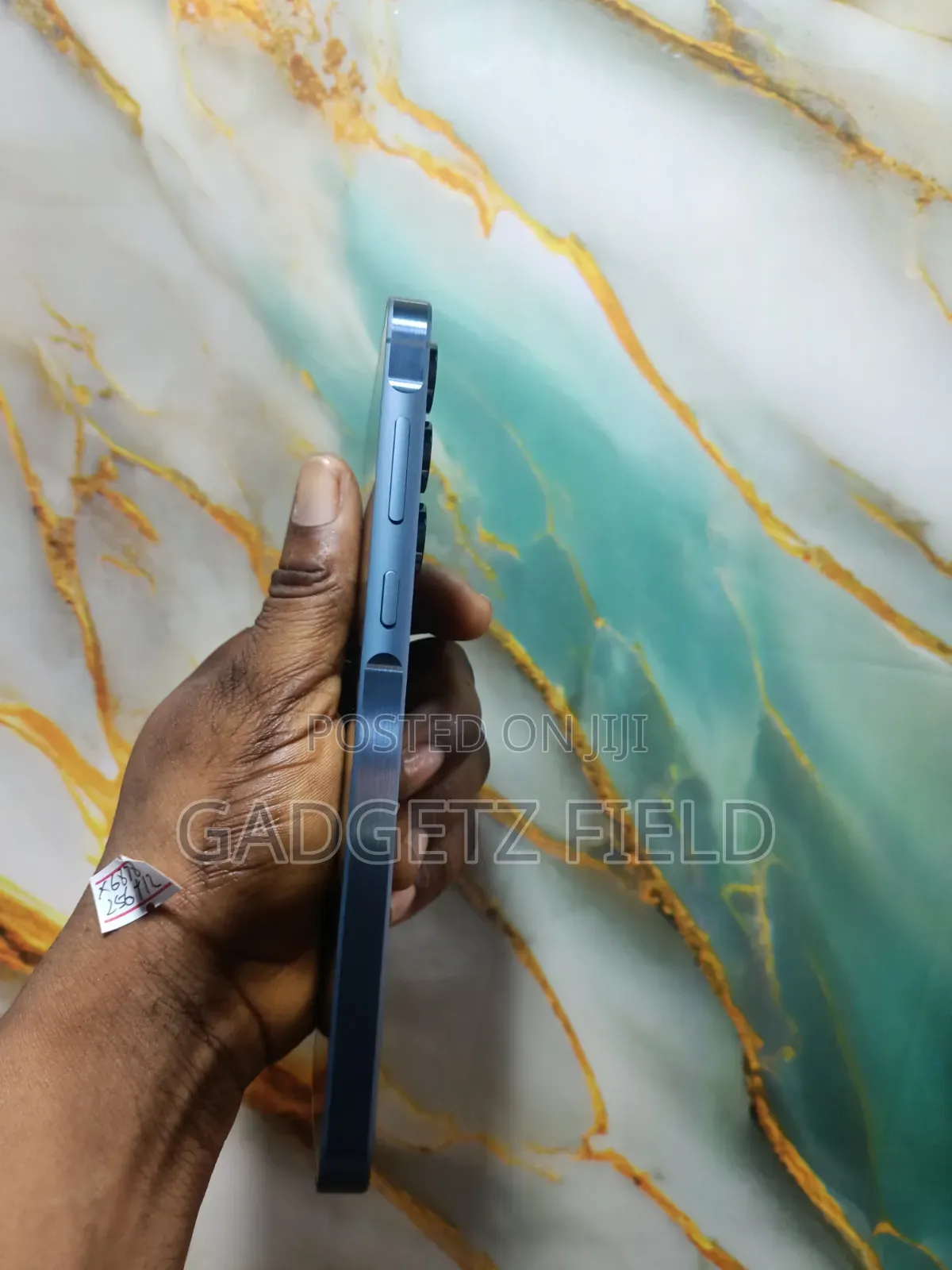 Samsung Galaxy A55 256 GB Blue