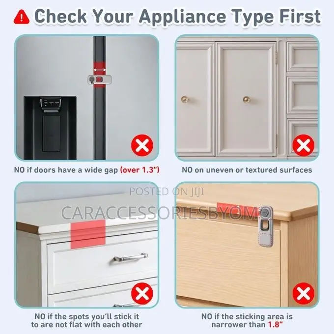 Child Safety Lock