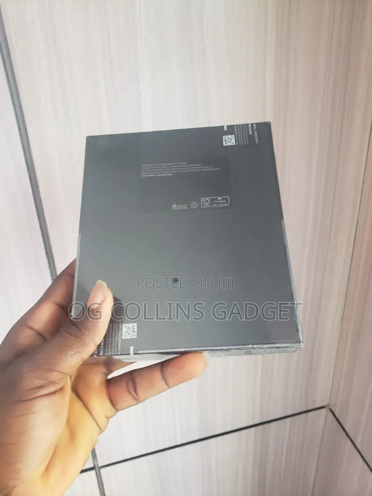 New Samsung Galaxy Z Fold4 256 GB Black