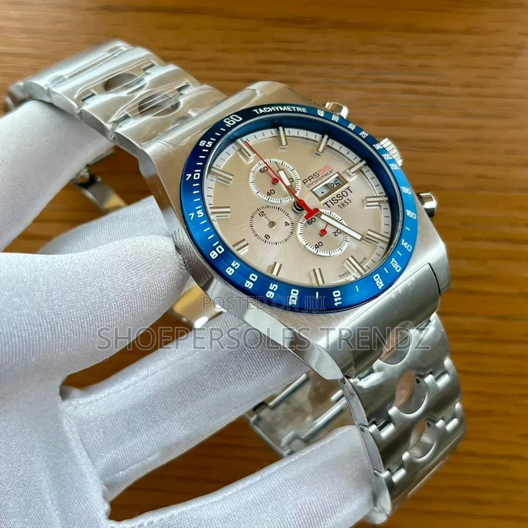 Tissot Chain Chronograph Watch