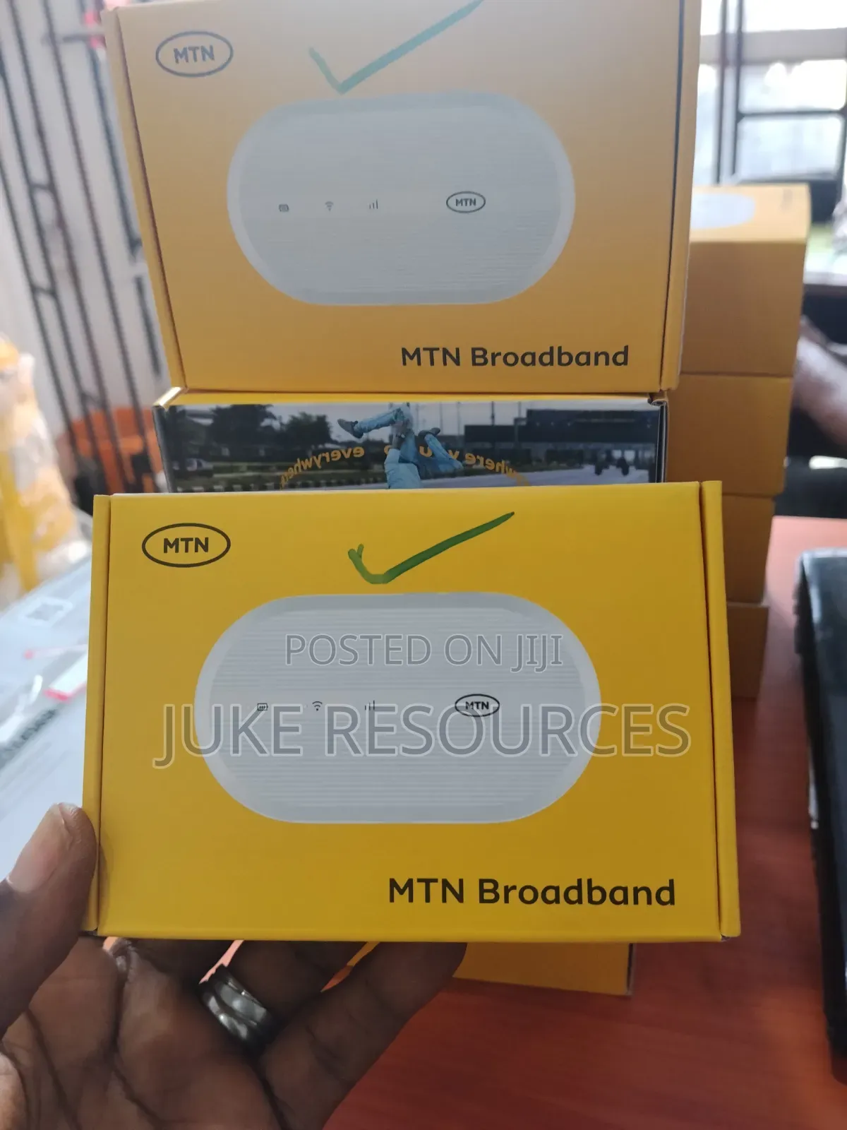 MTN Mifi(universal) U10ls