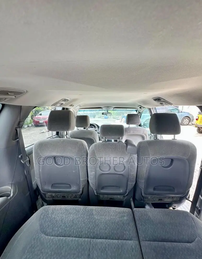Toyota Sienna 2006 Blue