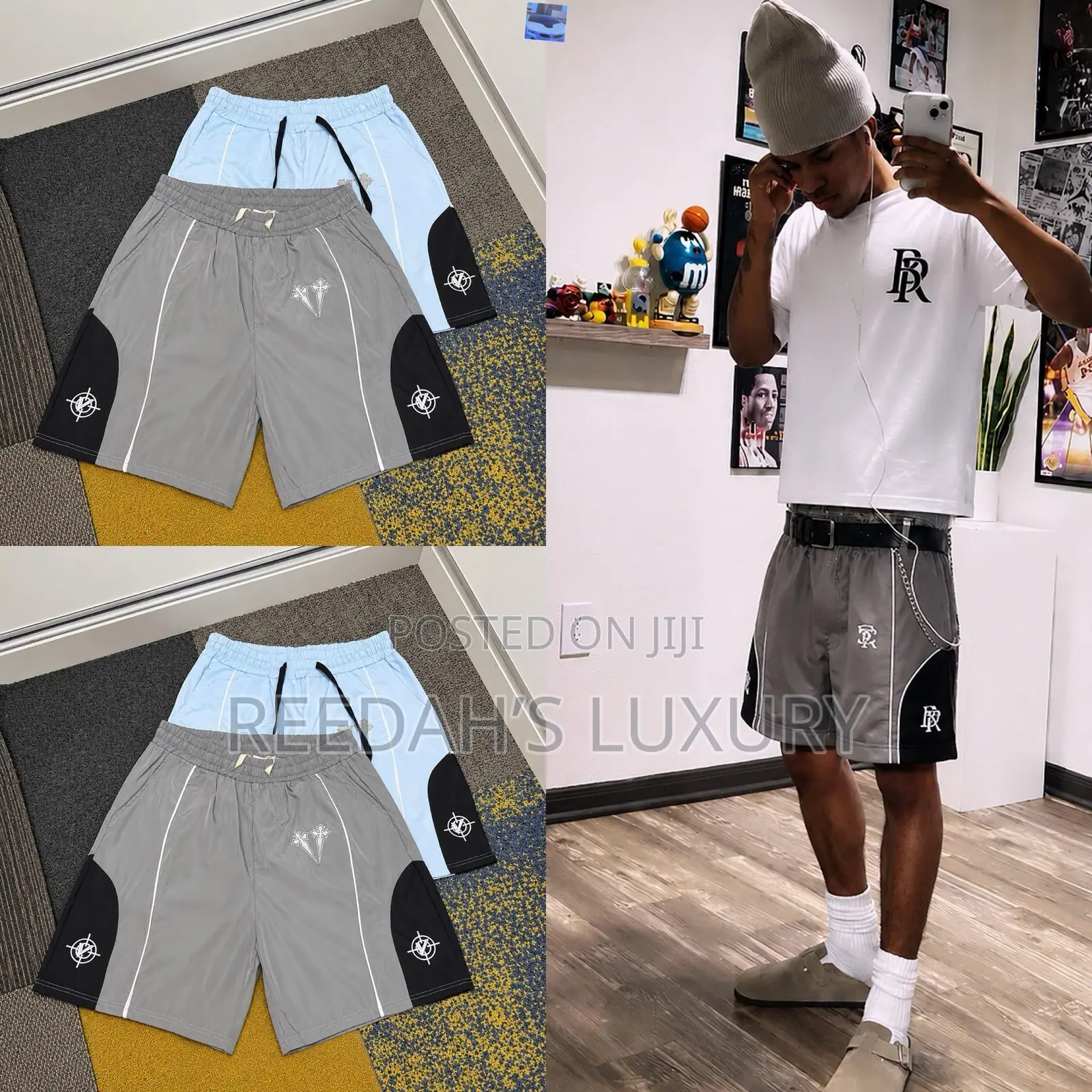 Bermuda Men’s Short
