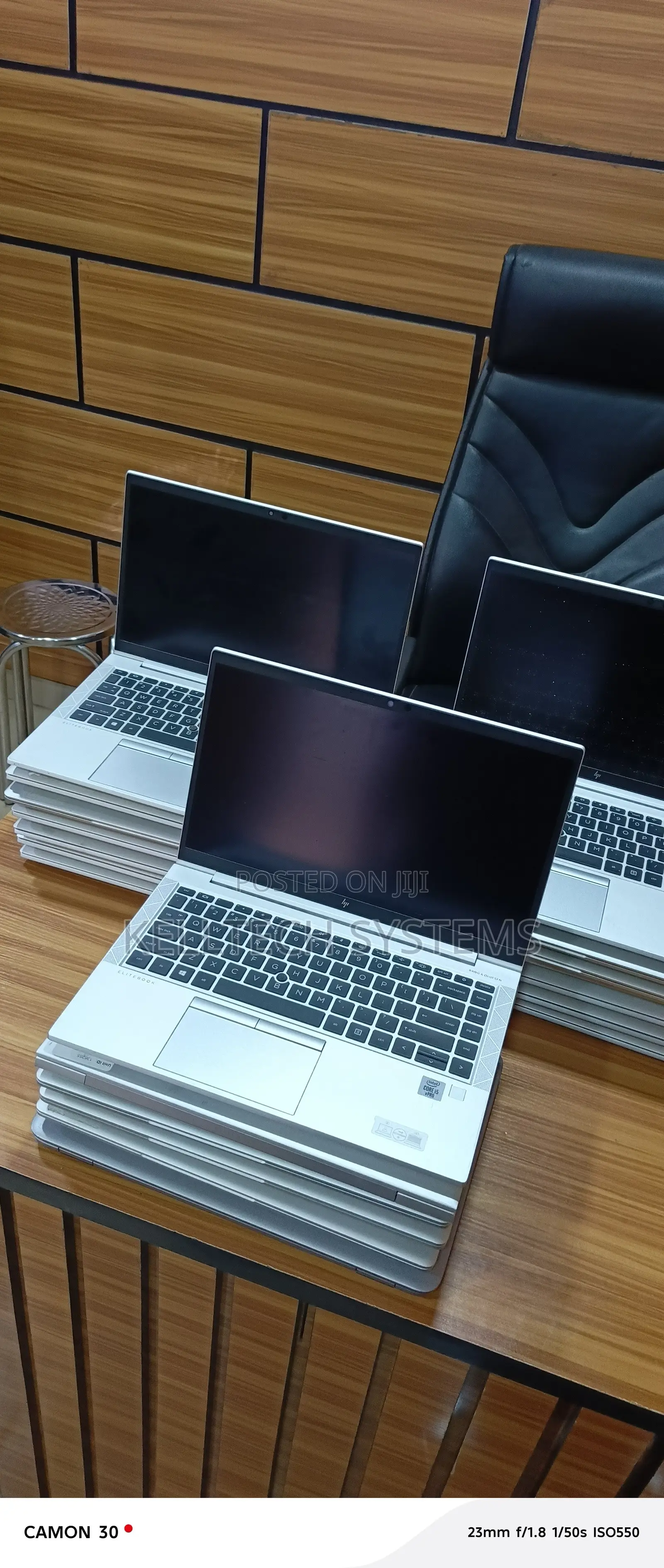 Laptop HP EliteBook 840 G7 8GB Intel Core i5 SSD 256GB