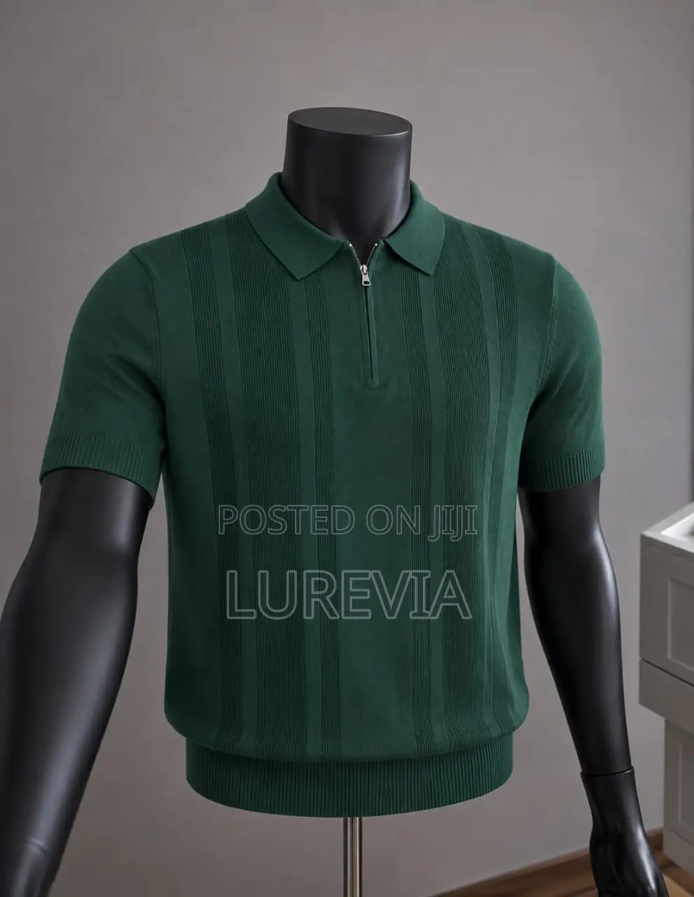 Classic Urban Polo for Men