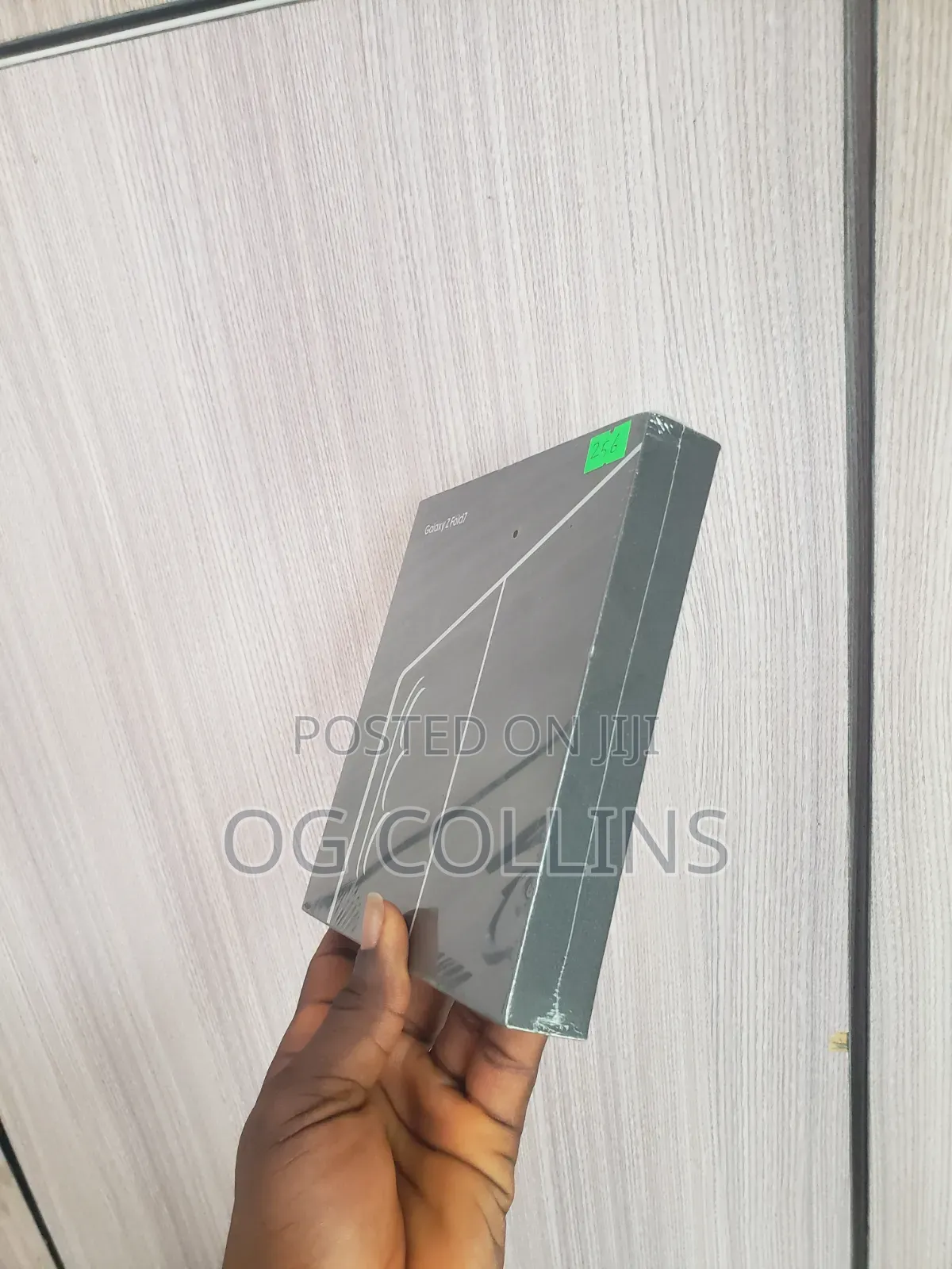 New Samsung Galaxy Z Fold7 256 GB Black