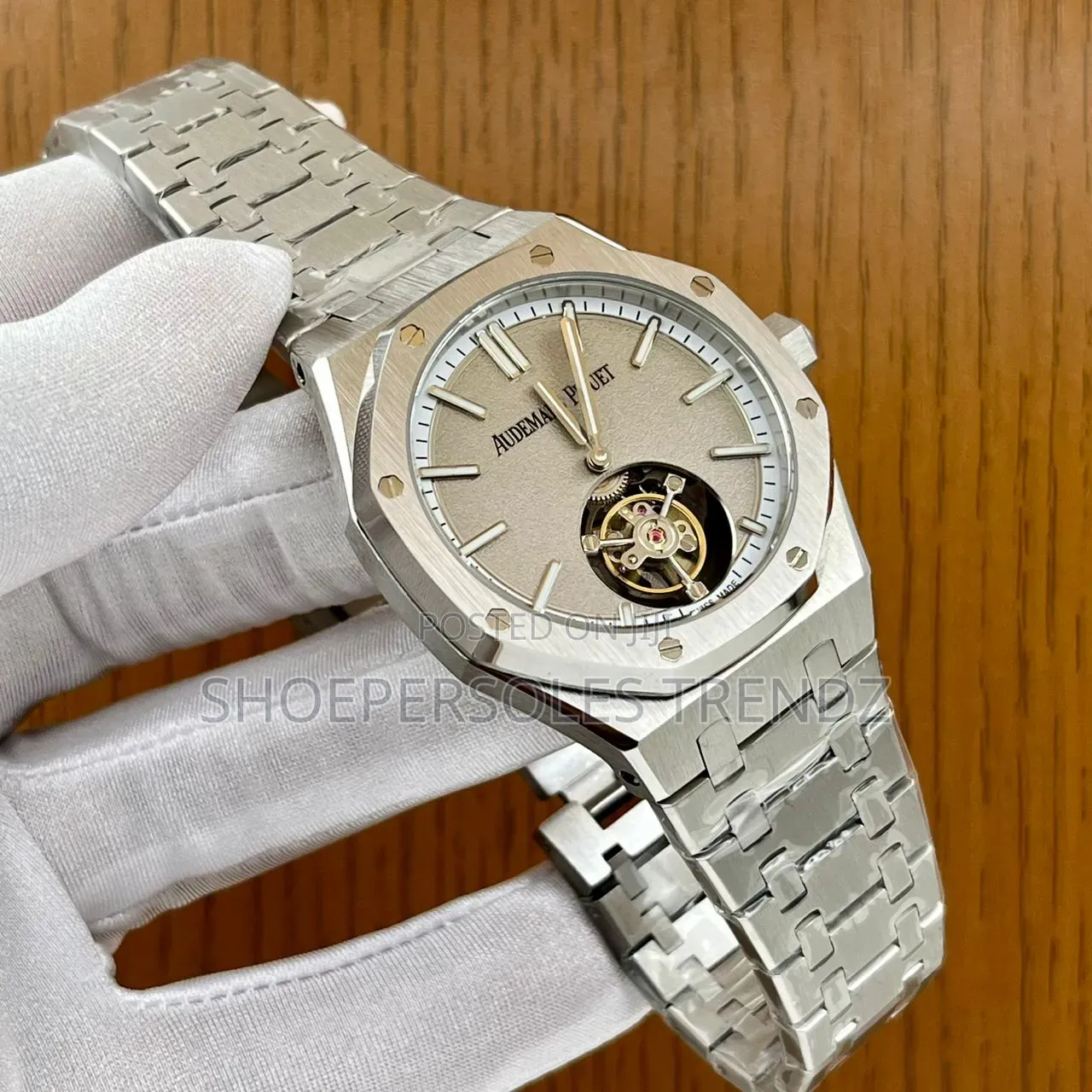 Audemars Piguet Chain Watches With Chronography