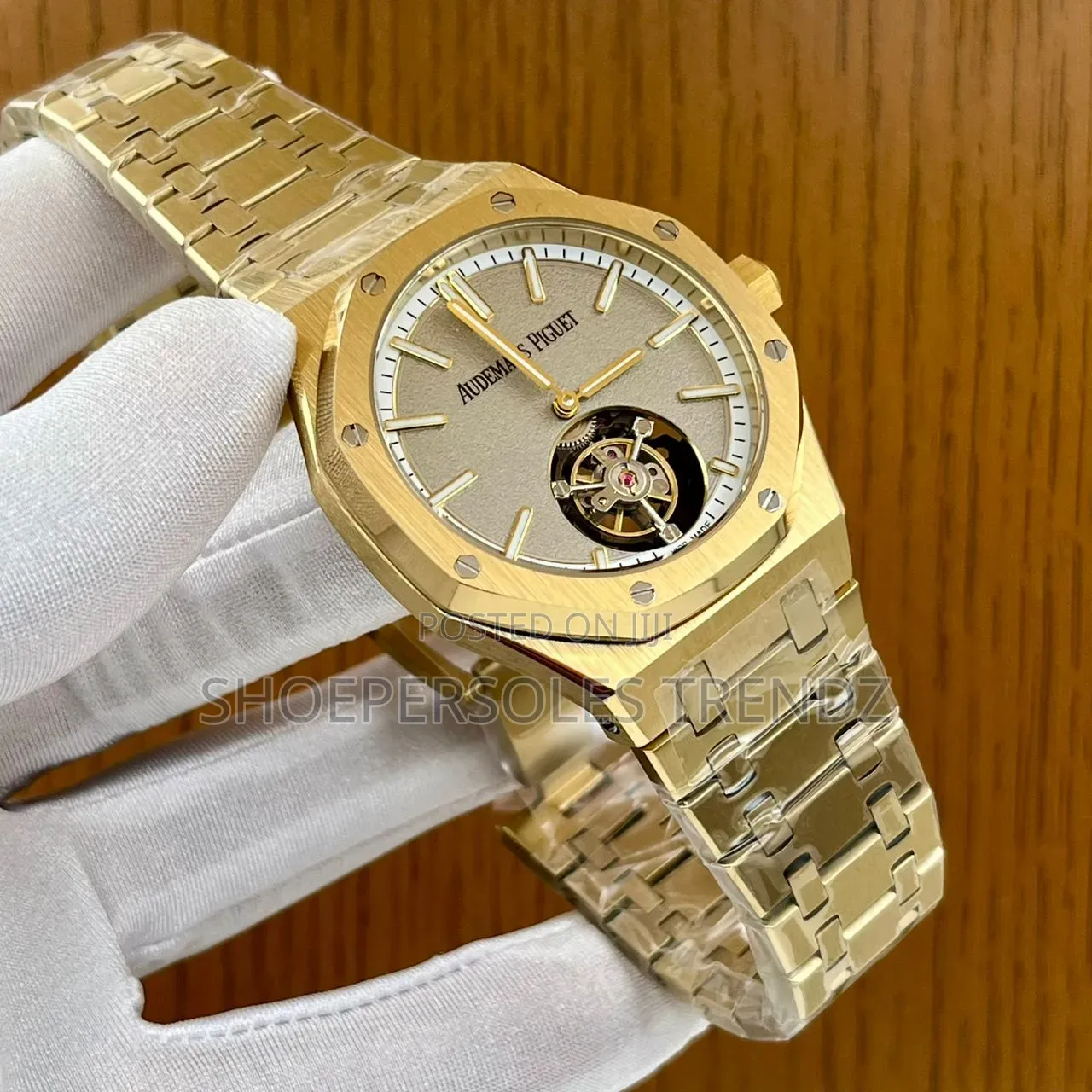 Audemars Piguet Chain Watches With Chronography