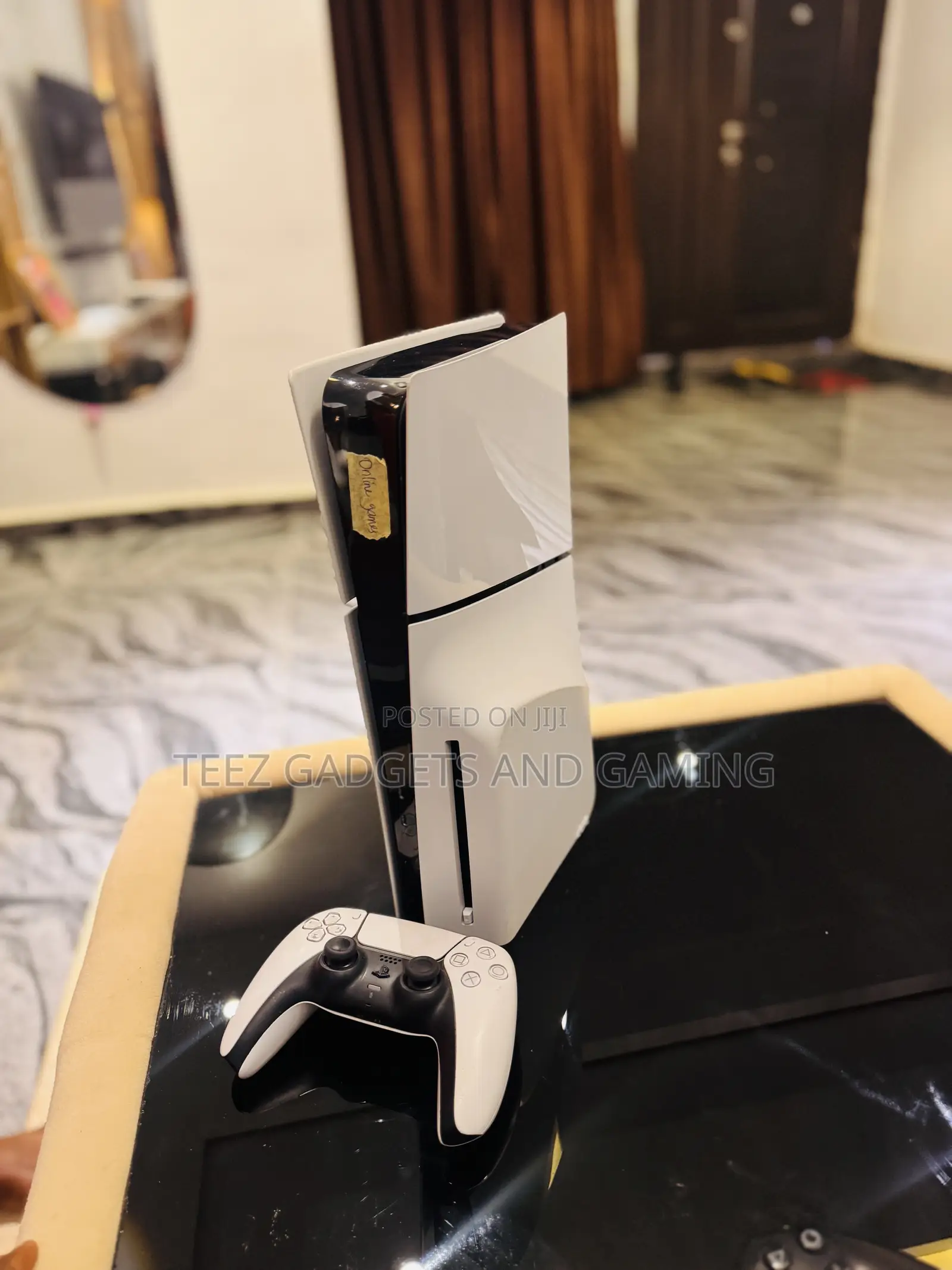 Ps5 Slim Disc Edition