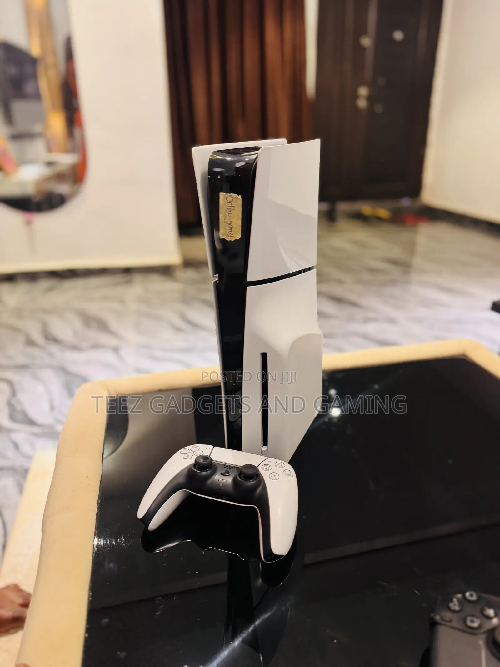 Ps5 Slim Disc Edition