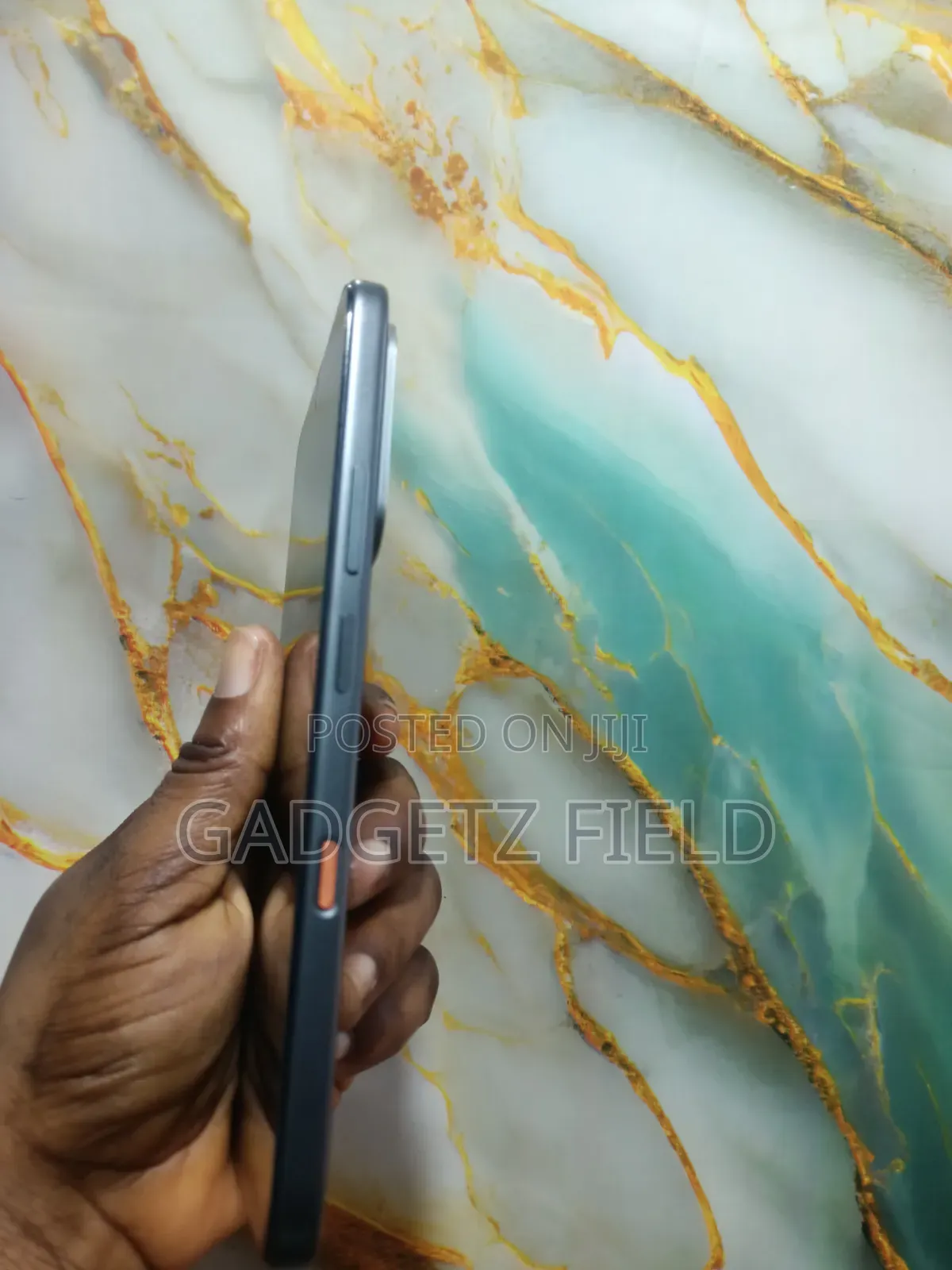 Infinix Hot 70 128 GB Black