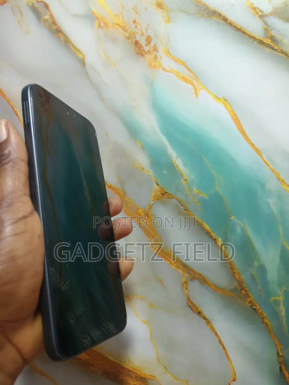 Infinix Hot 70 128 GB Black