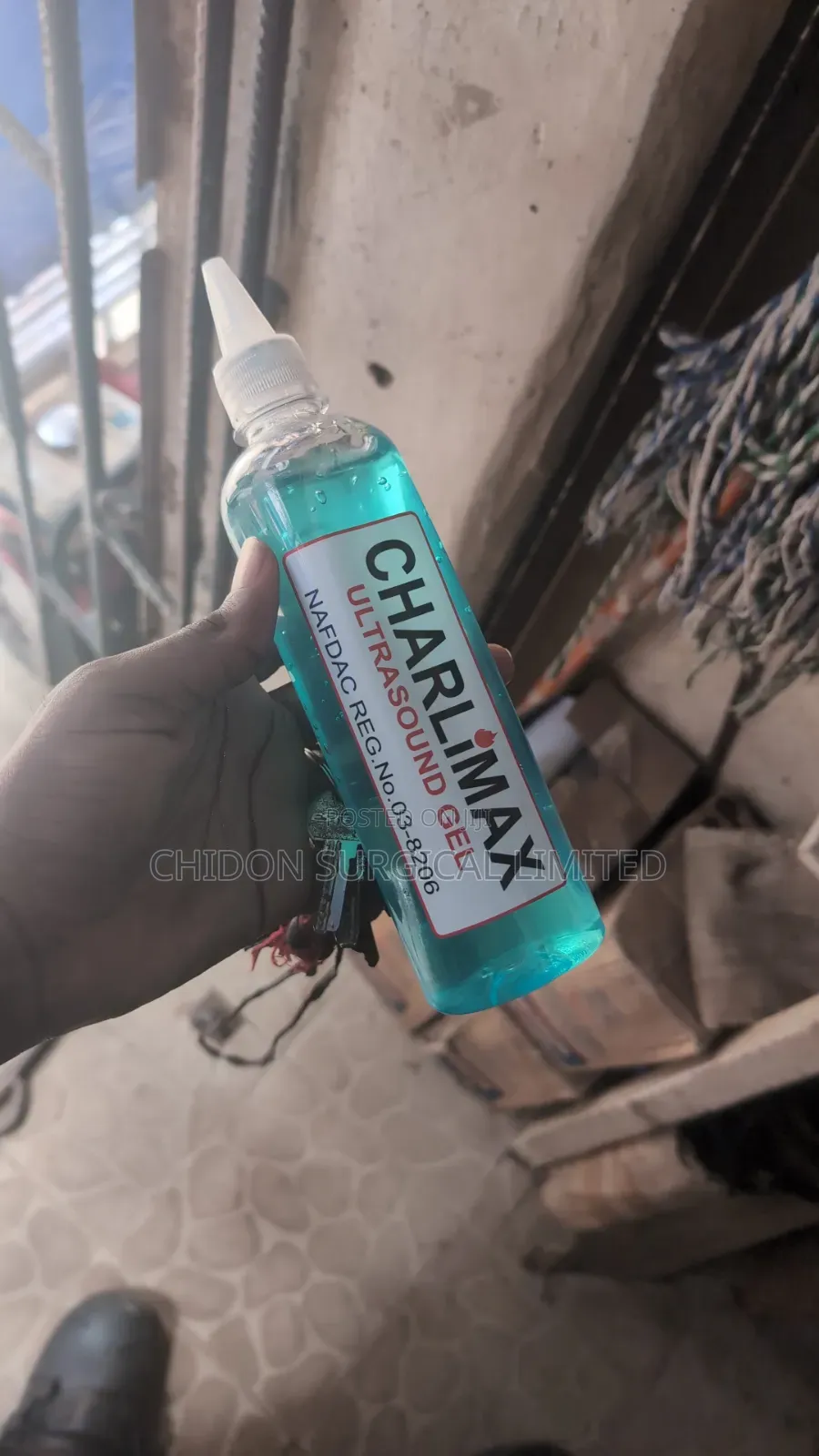 Ultrasound Gel (500Ml)