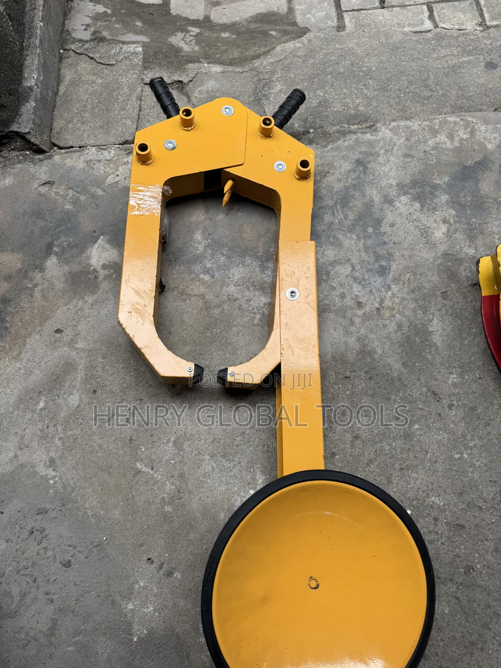 Heavy-Duty Truck Tire Bead Breaker / Tire Changer T
