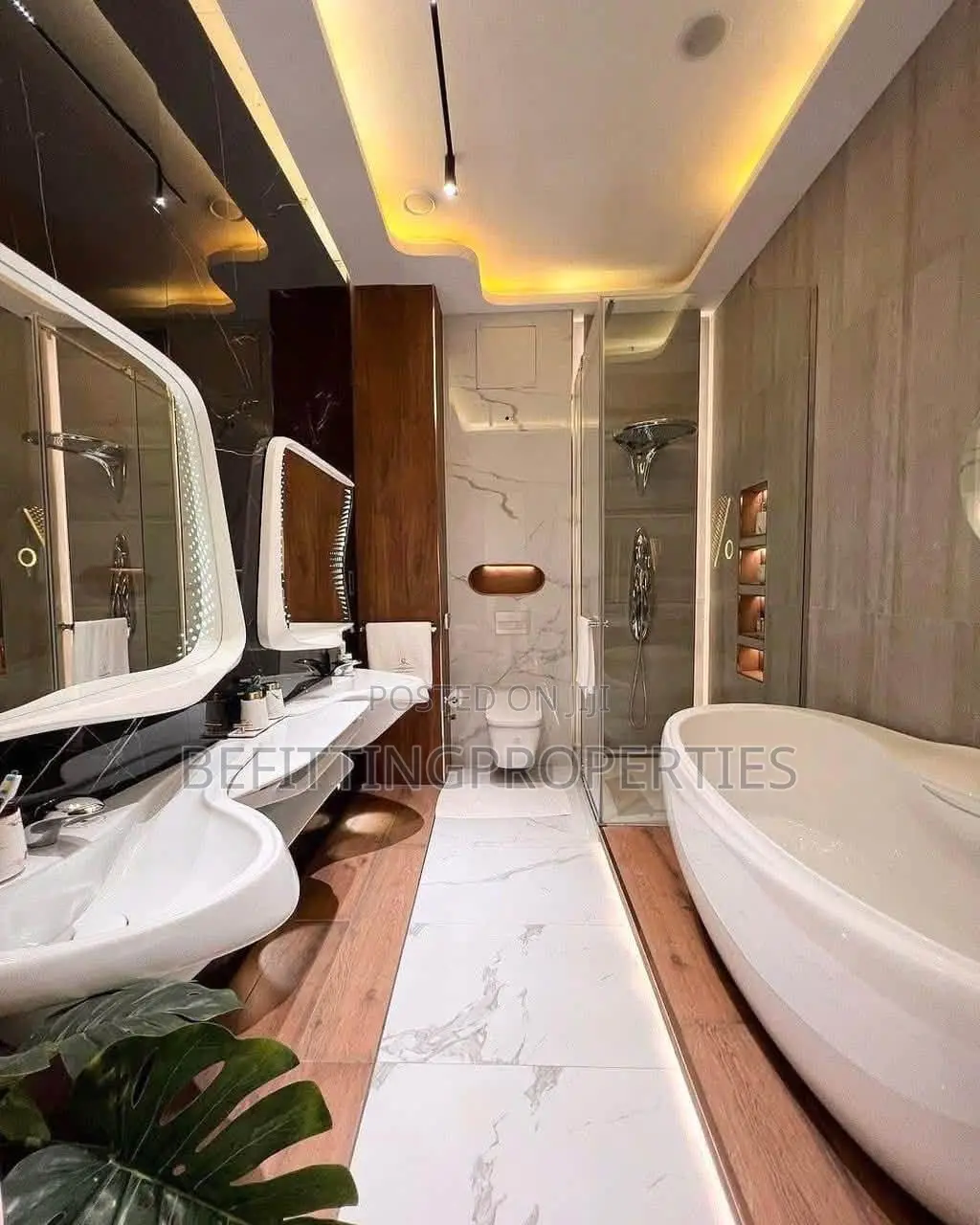 4bdrm Maisonette in Banana Island for sale
