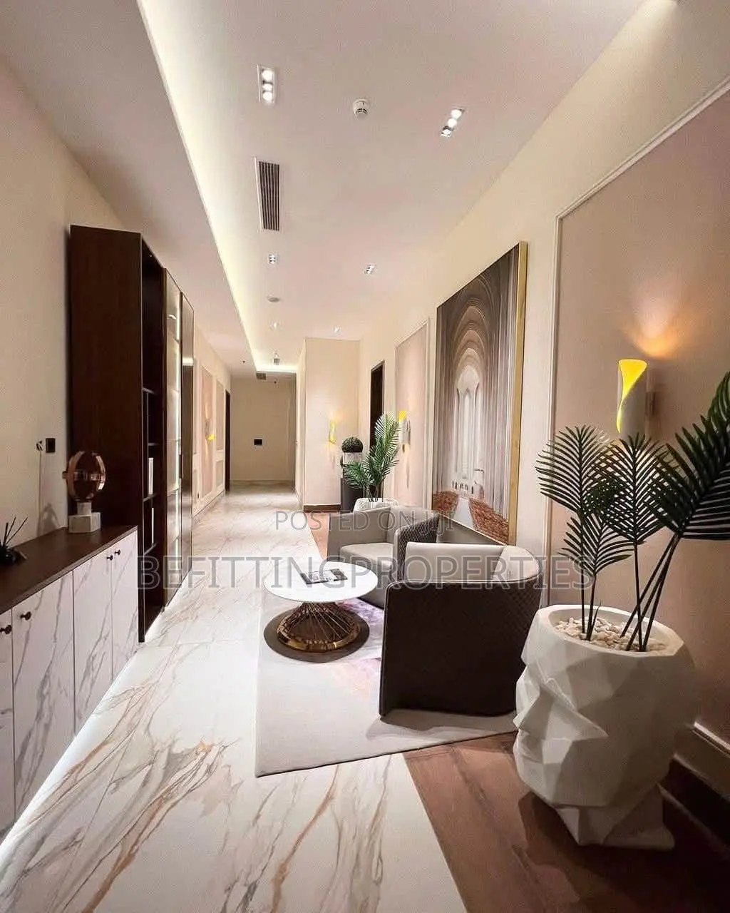 4bdrm Maisonette in Banana Island for sale
