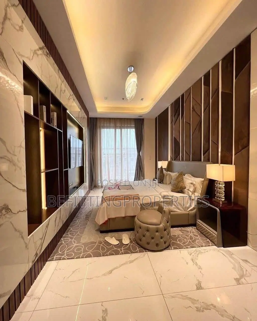 4bdrm Maisonette in Banana Island for sale