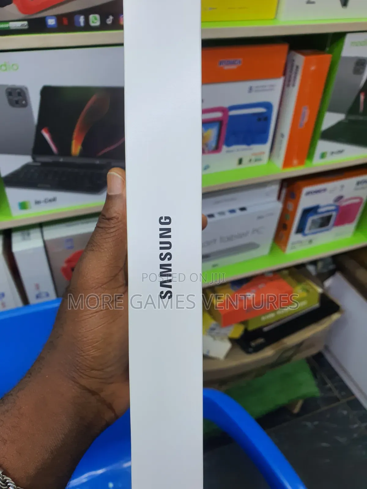 New Samsung Galaxy Tab A11 128 GB Gray