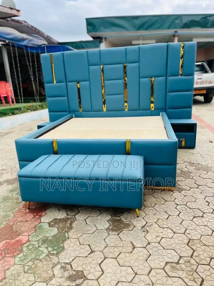 Good Quality 6 by 6 Bed Frame