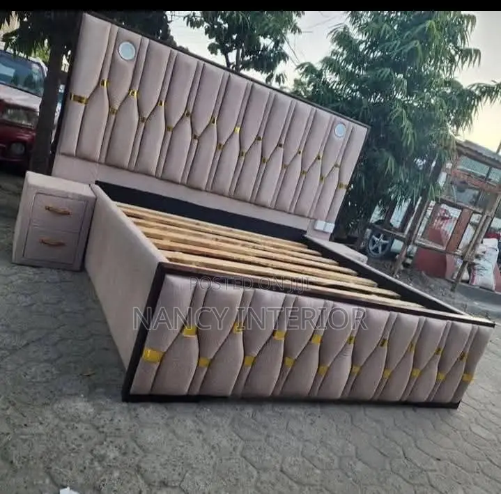 Good Quality 6 by 6 Bed Frame