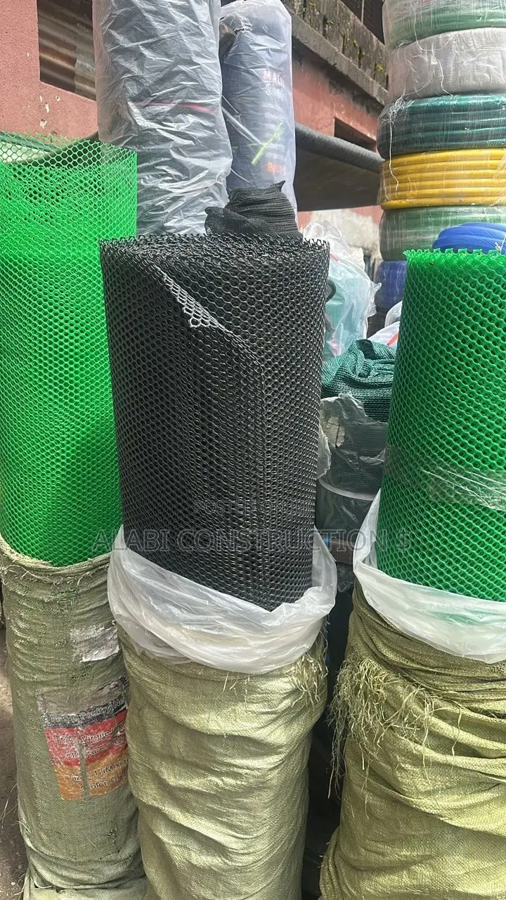 Plastic Mesh | Garden & Construction Fencing Net
