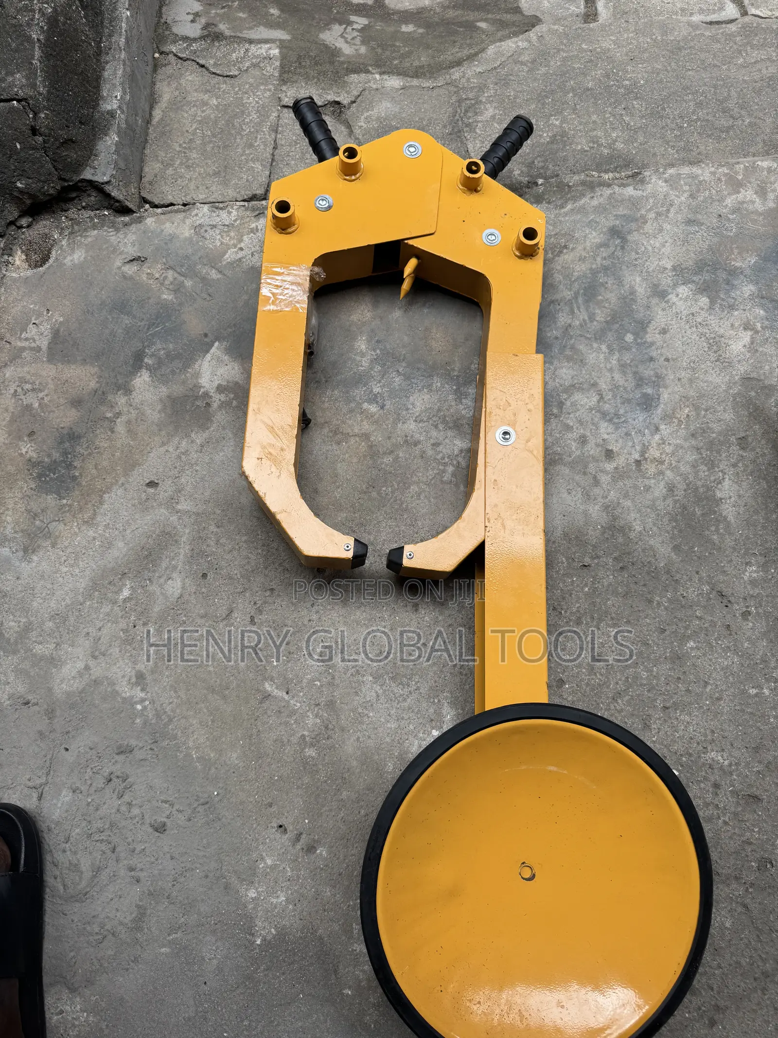 Heavy-Duty Truck Tire Bead Breaker / Tire Changer T