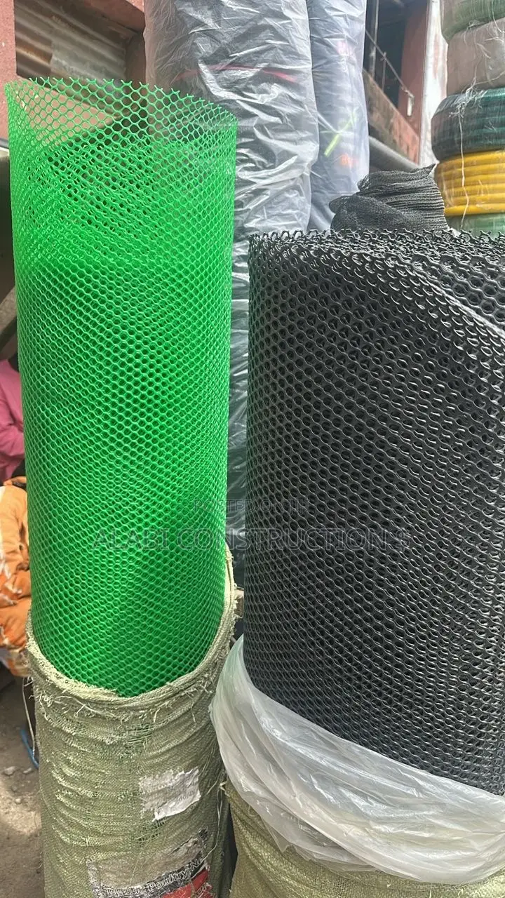Plastic Mesh Garden Construction Fencing Mesh /Net