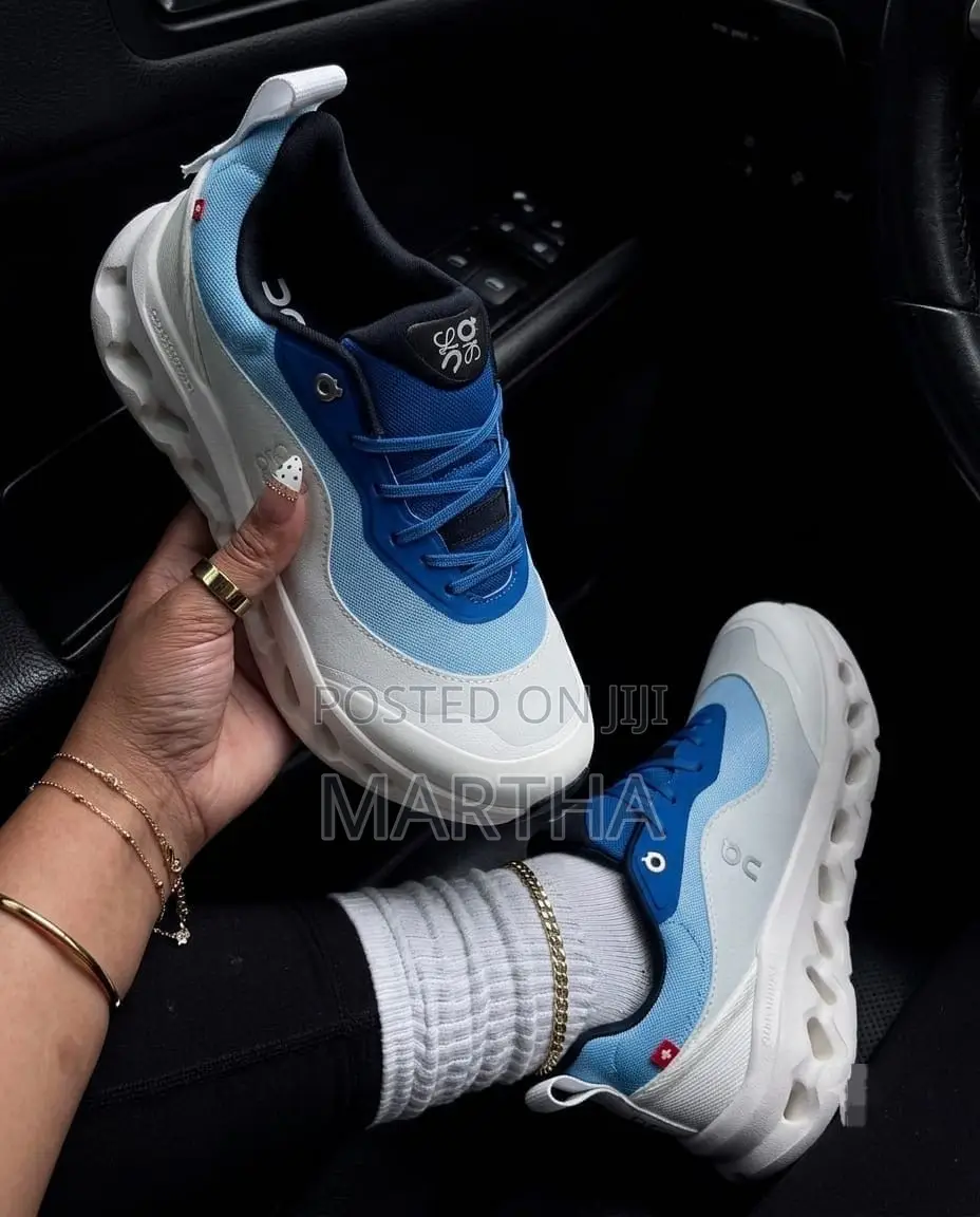 Luxury Loewe Xoncloudtilt Sneakers  With 4 Colors