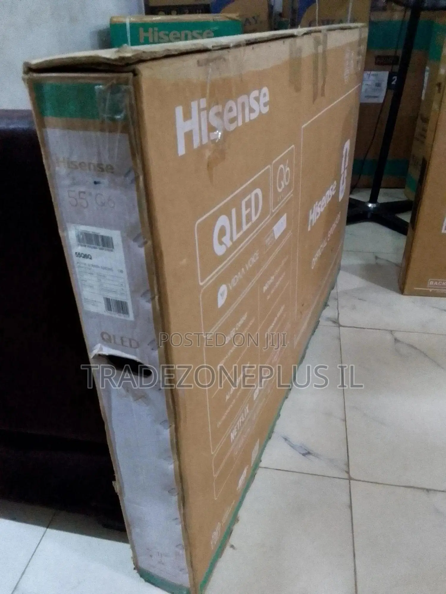 Enjoy, More Vibrant Viewing for Movies With Hisense