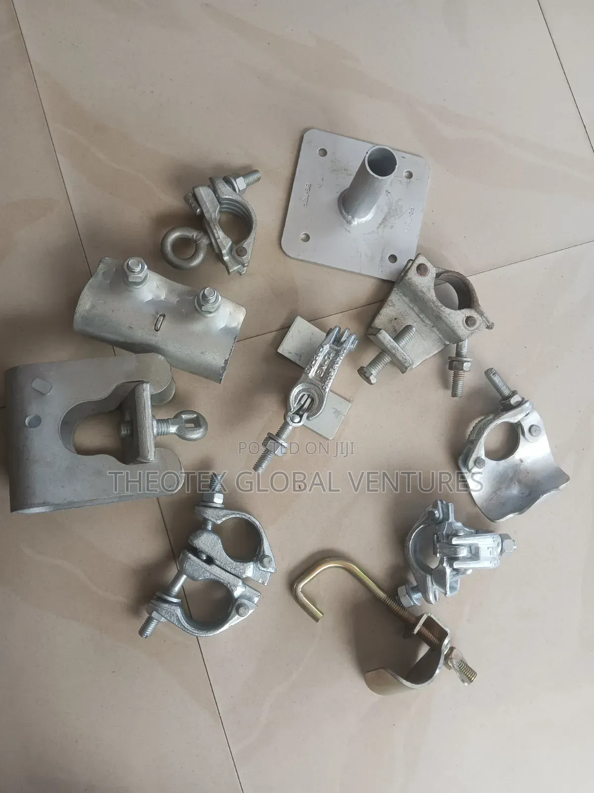 Scaffolding Couplers /Clamp/Clip