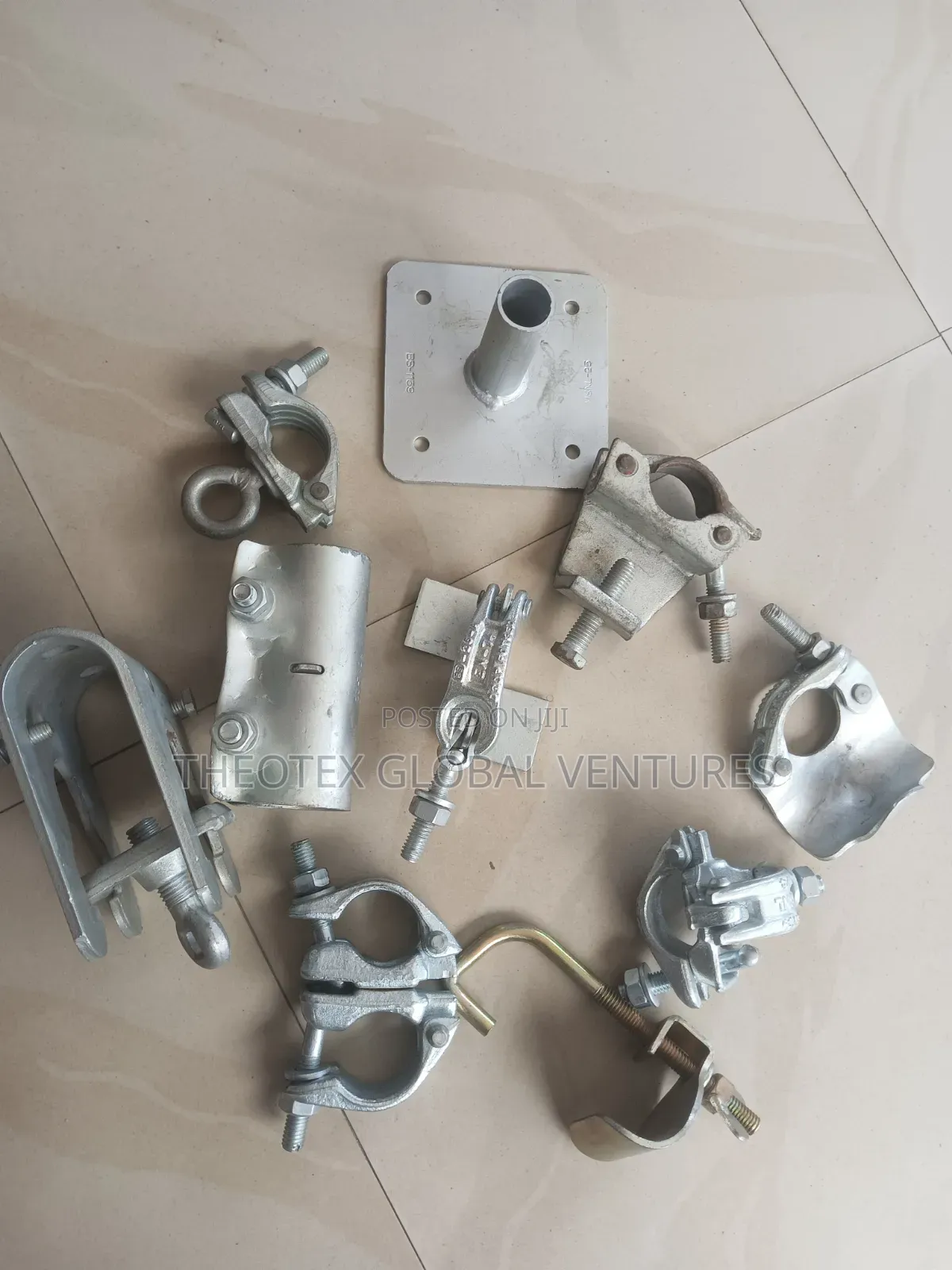Scaffolding Couplers /Clamp/Clip