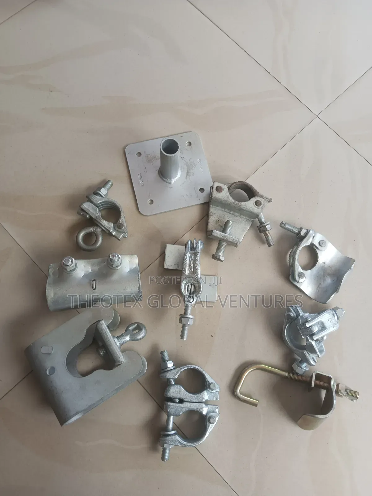 Scaffolding Couplers /Clamp/Clip