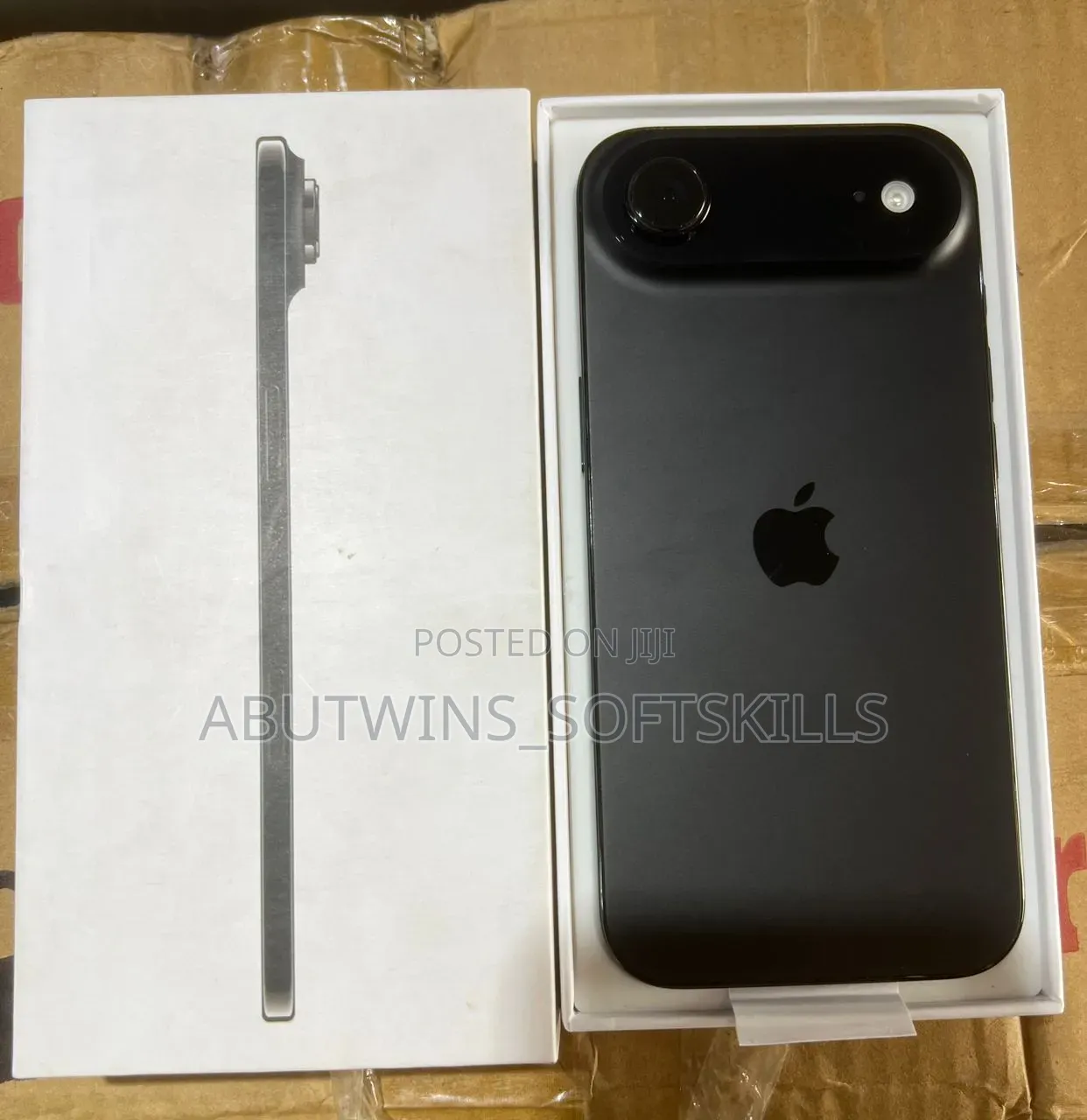 Apple iPhone Air 512 GB Black