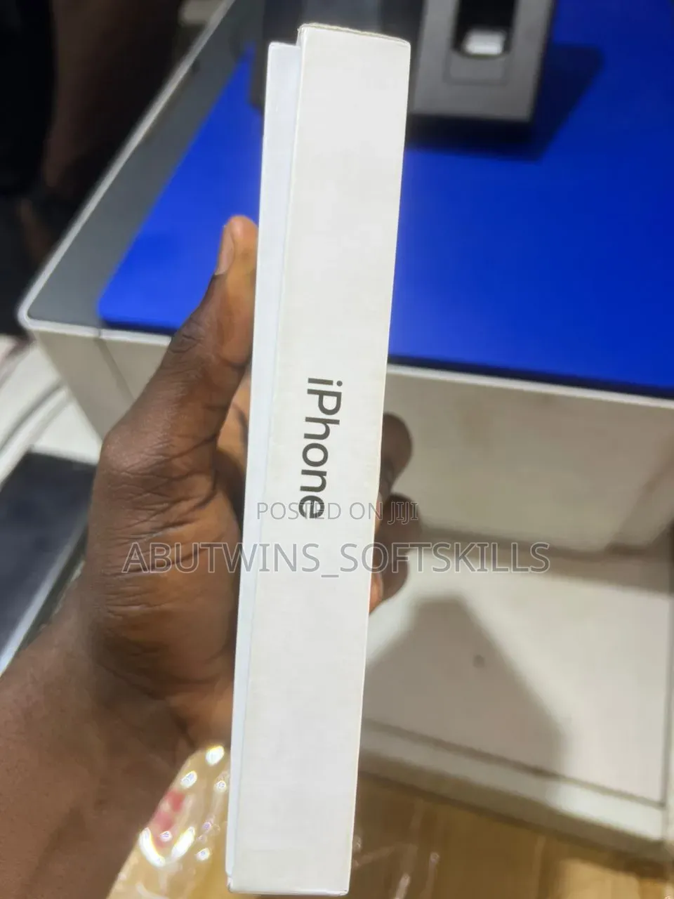 Apple iPhone Air 512 GB Black