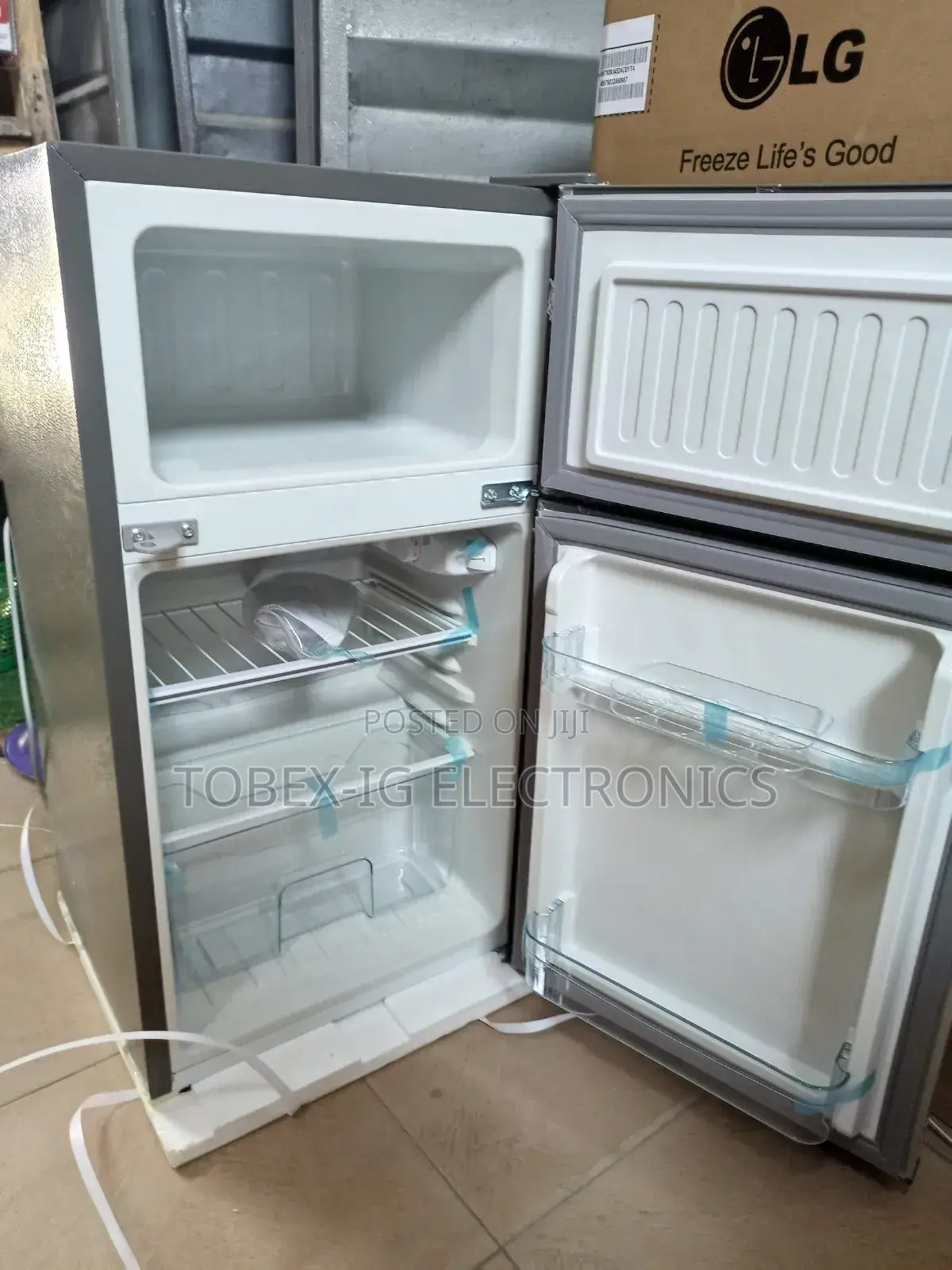 LG Double Door Refrigerator